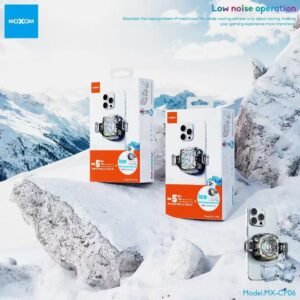Moxom MX-CP06 Ice Age Magnetic Phone Cooler