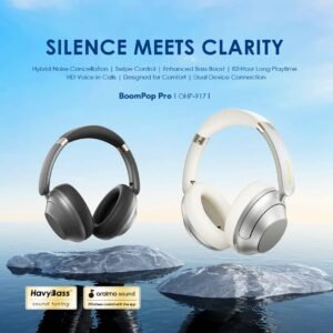 Oraimo OHP-917 Wireless Headphones