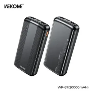WP-87(20000mAh)  Raython series Power  Bank(CCC Version)