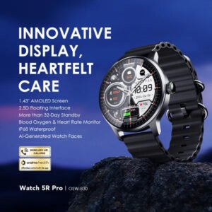 Oraimo OSW-830 Smartwatch