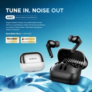 Oraimo OTW-323P True Wireless Earbuds