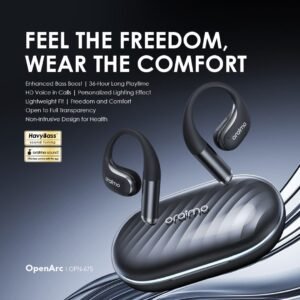 Oraimo OPN-675 True Wireless Earbuds