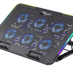 Oraimo Chill Dock Dual USB Ports Laptop Cooler