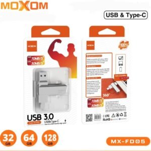 MX-FD05 Multi Interface High-speed USB3.0&Type-C Flash Drive