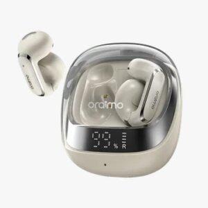 Oraimo OpenSnap N2 Quick Charging Deep Bass Open-Ear True Wireless Earbuds